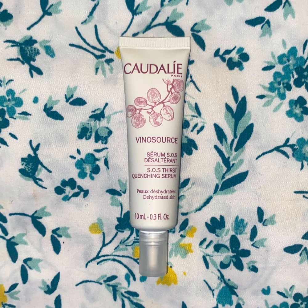6/$40 Caudalie Vinosource S.O.S. Thirst Quenching Serum